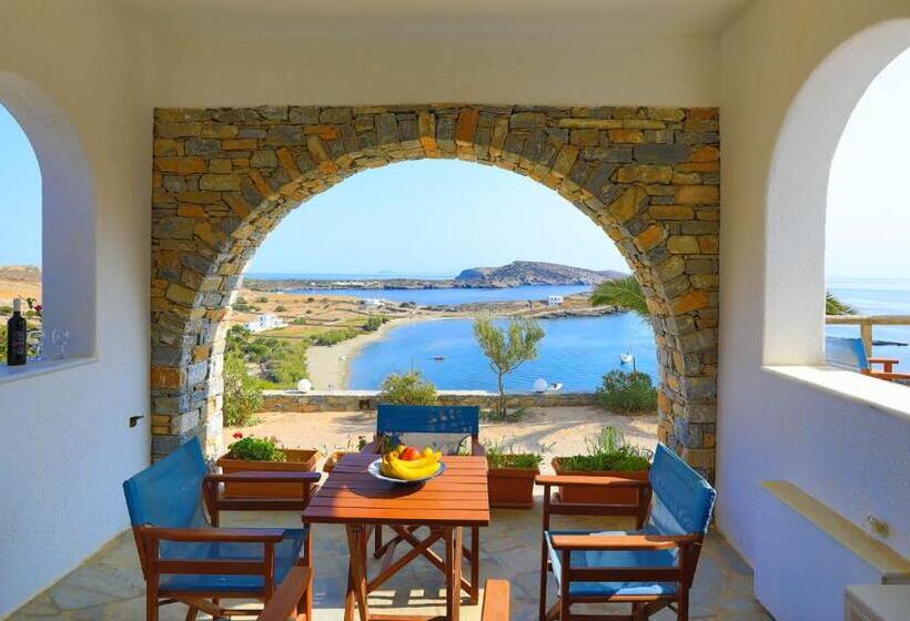 Triple Room Sea View, Armonia By Grispos Villas