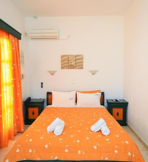Triple Room Sea View, Armonia By Grispos Villas