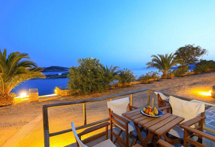 إستوديو قياسى مطل على البحر, Armonia By Grispos Villas