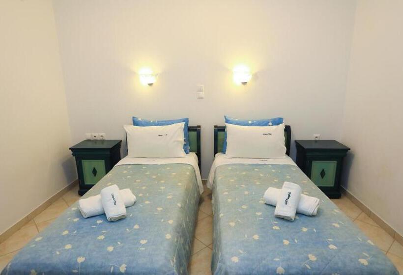 إستوديو قياسى مطل على البحر, Armonia By Grispos Villas