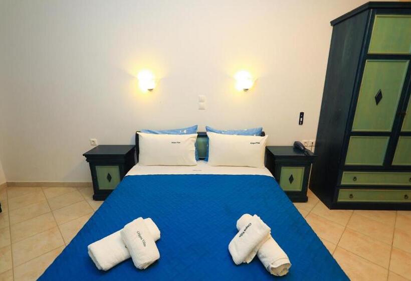 إستوديو قياسى مطل على البحر, Armonia By Grispos Villas