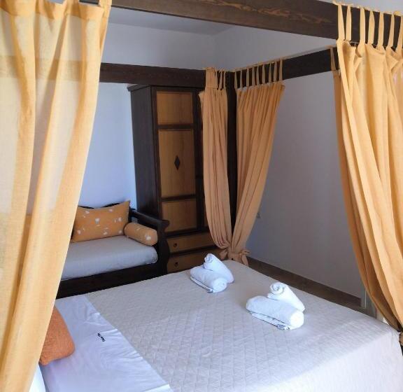 جناح مطلّ علي البحر, Armonia By Grispos Villas