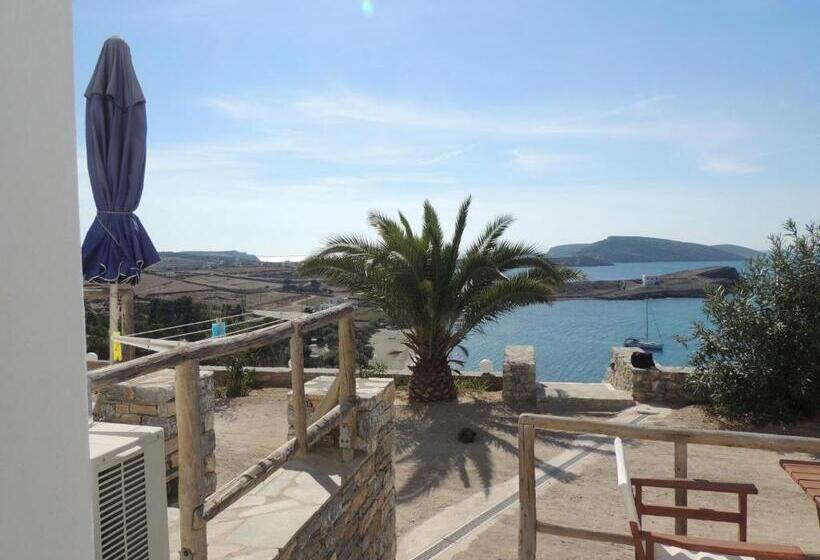 إستوديو قياسى مطل على البحر, Armonia By Grispos Villas