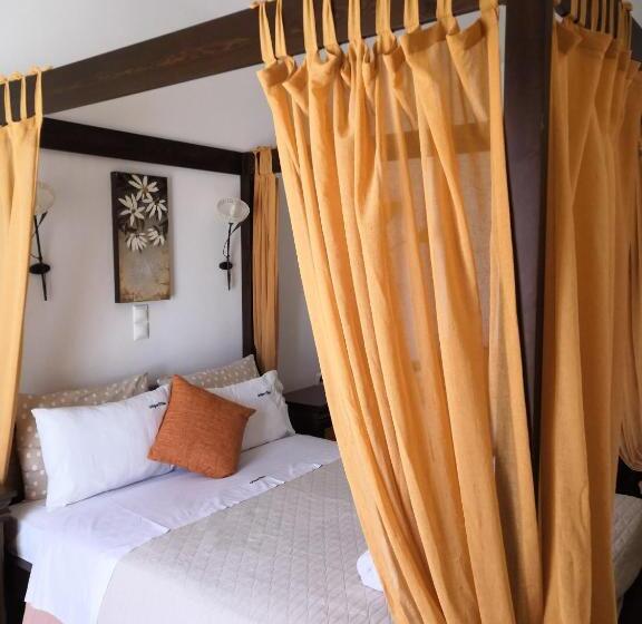 סוויטה נוף לים, Armonia By Grispos Villas