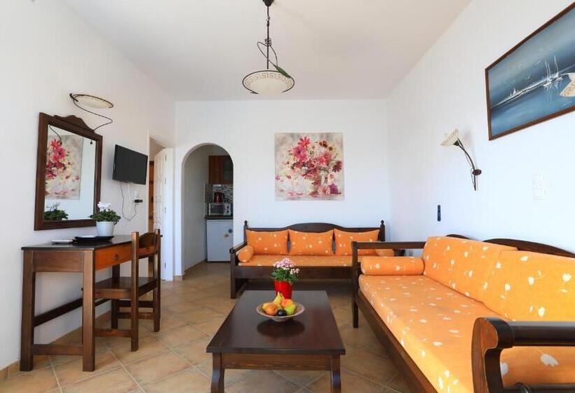 جناح مطلّ علي البحر, Armonia By Grispos Villas