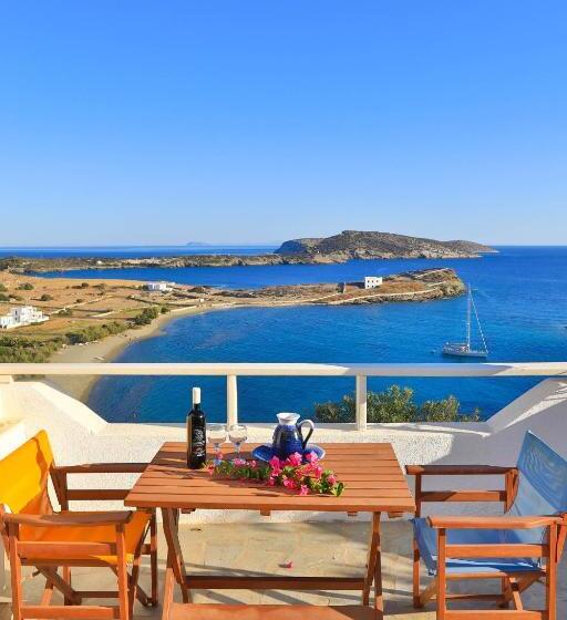 جناح مطلّ علي البحر, Armonia By Grispos Villas