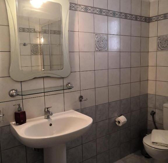 شقة غرفتين مطلة على البحر, Armonia By Grispos Villas