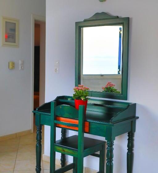 شقة غرفتين مطلة على البحر, Armonia By Grispos Villas