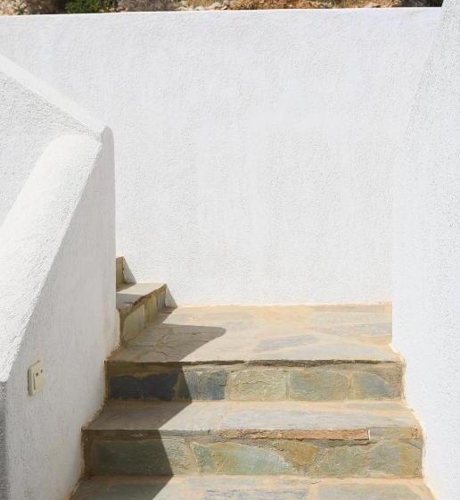 شقة غرفتين مطلة على البحر, Armonia By Grispos Villas