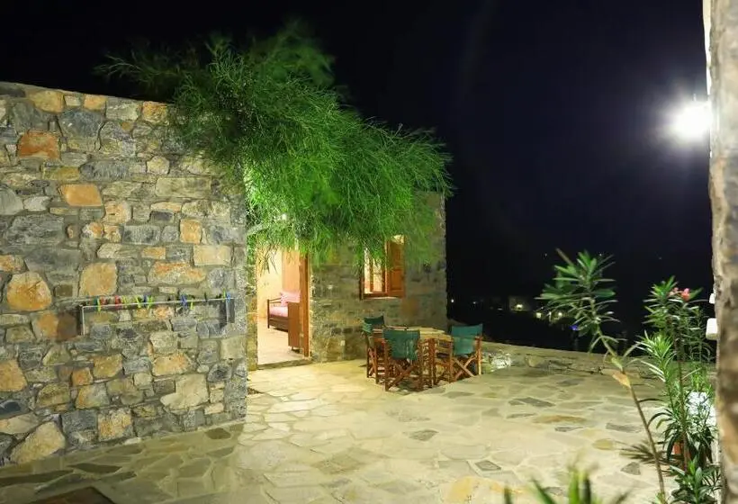 Standard-studio Terassi, Armonia By Grispos Villas