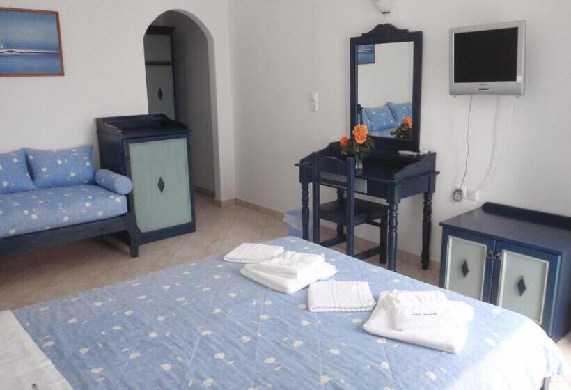 غرفة قياسية, Armonia By Grispos Villas