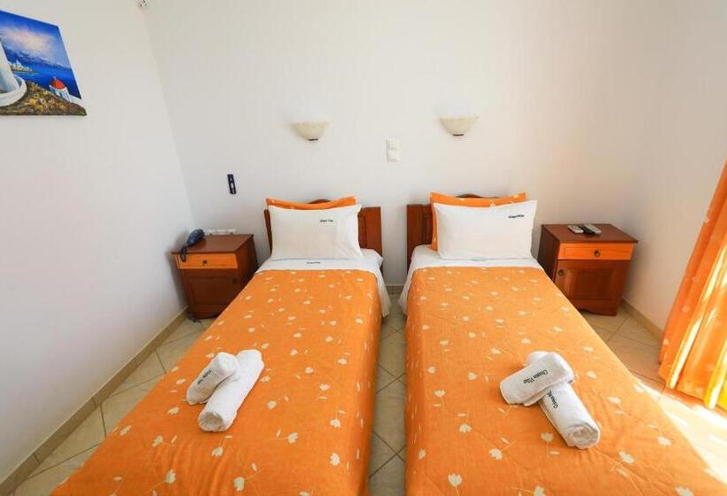 غرفة قياسية مطلّة علي البحر, Armonia By Grispos Villas