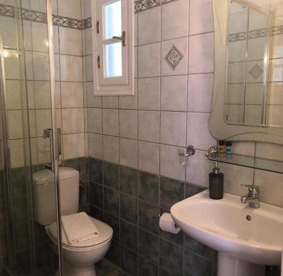 Triple Room Sea View, Armonia By Grispos Villas