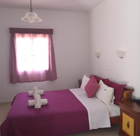 Triple Room Sea View, Armonia By Grispos Villas