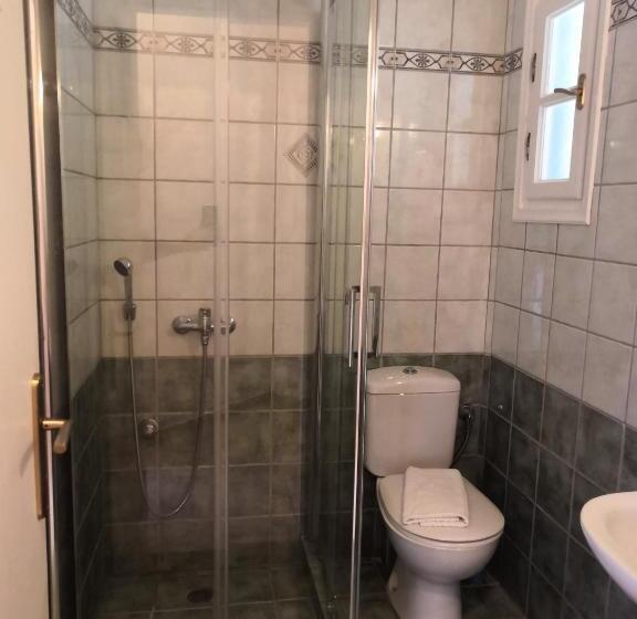 Triple Room Sea View, Armonia By Grispos Villas