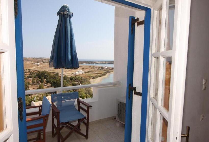 Triple Room Sea View, Armonia By Grispos Villas