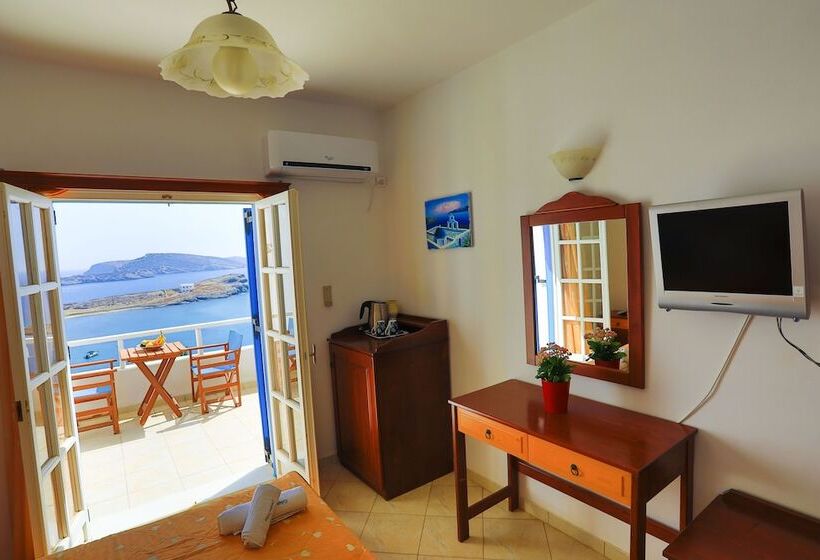 غرفة قياسية, Armonia By Grispos Villas