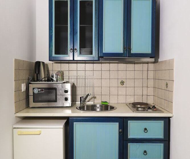 إستوديو قياسى مطل على البحر, Armonia By Grispos Villas