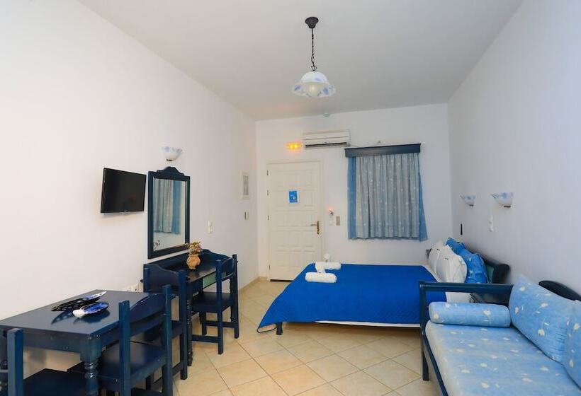 إستوديو قياسى مطل على البحر, Armonia By Grispos Villas