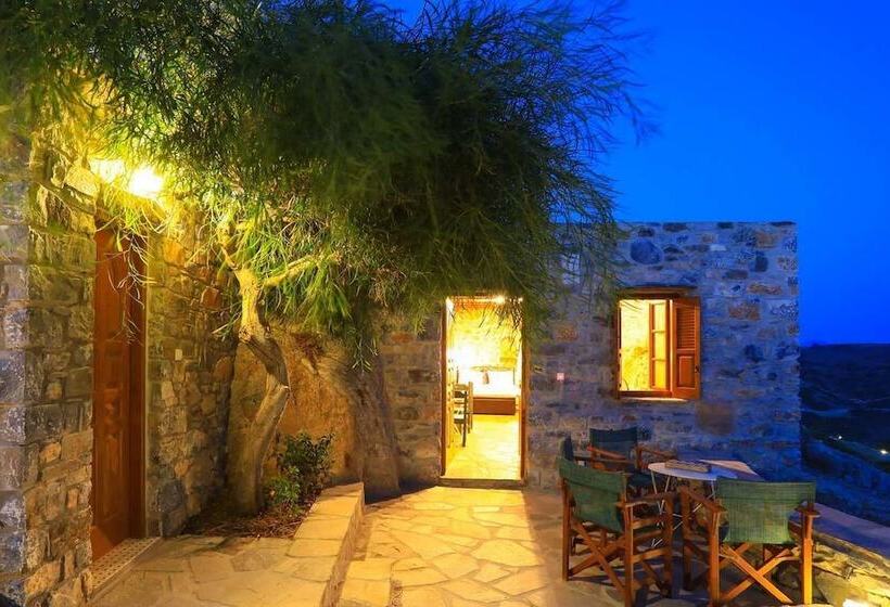 إستوديو قياسى مطل على البحر, Armonia By Grispos Villas