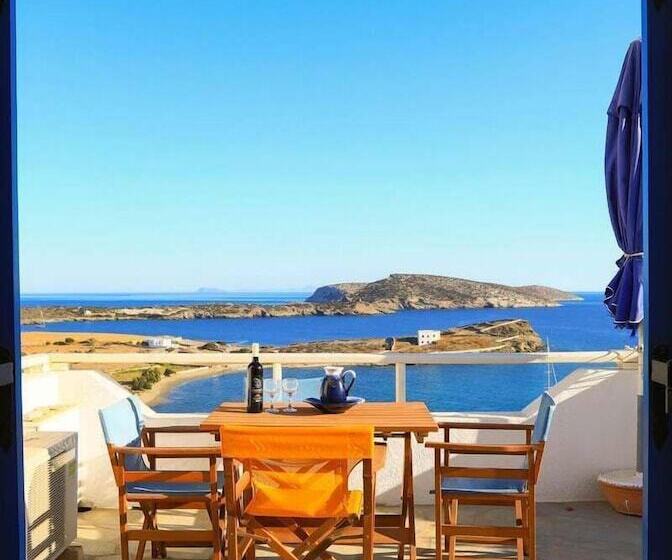 جناح مطلّ علي البحر, Armonia By Grispos Villas