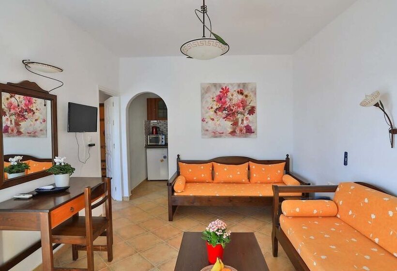 جناح مطلّ علي البحر, Armonia By Grispos Villas