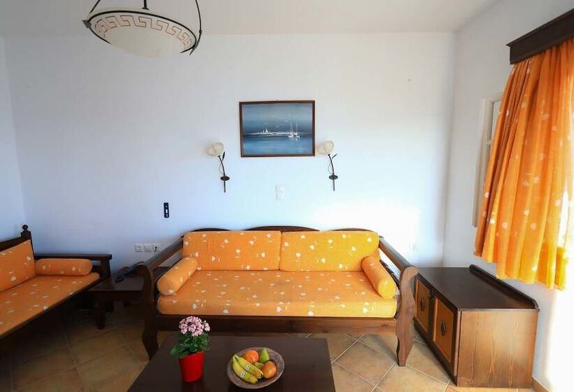 جناح مطلّ علي البحر, Armonia By Grispos Villas