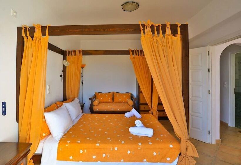 جناح مطلّ علي البحر, Armonia By Grispos Villas