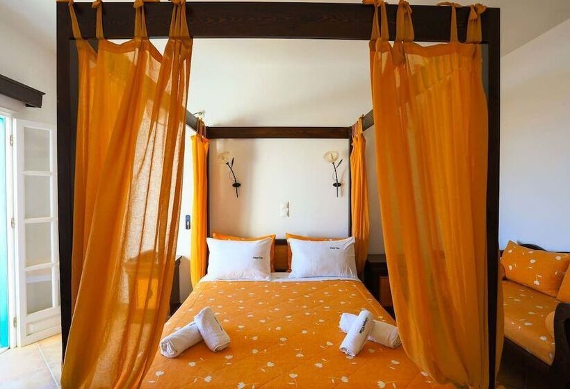 جناح مطلّ علي البحر, Armonia By Grispos Villas