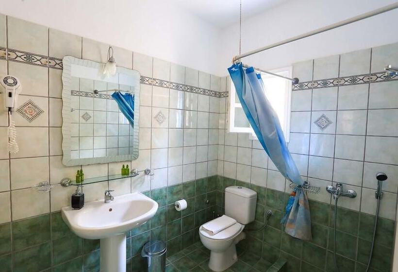 شقة غرفتين مطلة على البحر, Armonia By Grispos Villas