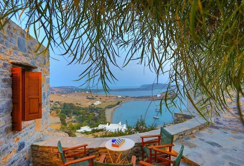 إستوديو قياسى مطل على البحر, Armonia By Grispos Villas