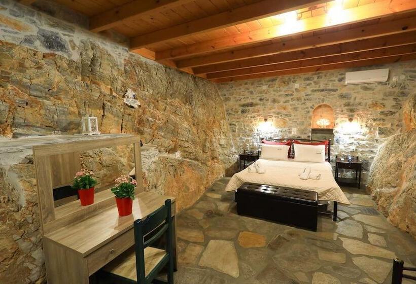 إستوديو قياسى مطل على البحر, Armonia By Grispos Villas