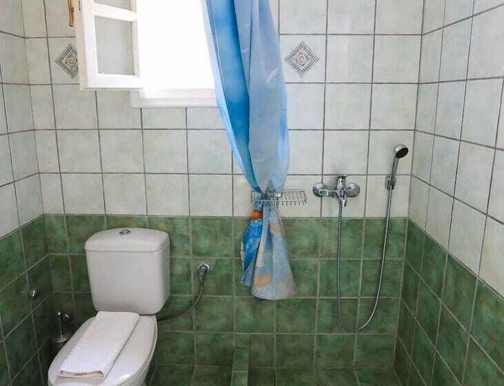 إستوديو قياسى مطل على البحر, Armonia By Grispos Villas