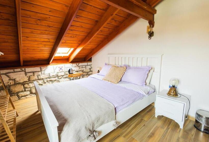 オーシャンビューデラックスルーム, Lavantali Konak  Taşev Otel Ve Restoran