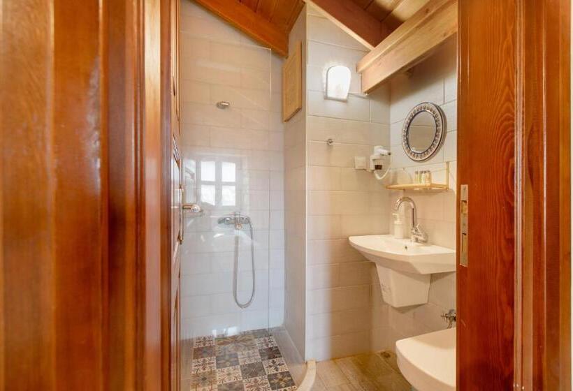 חדר דלוקס נוף לים, Lavantali Konak  Taşev Otel Ve Restoran