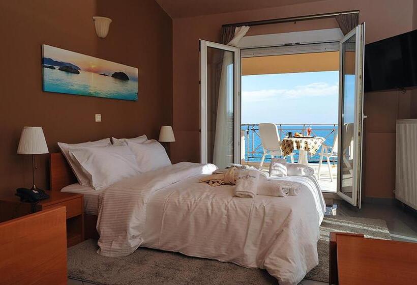 בקתה סופריור, Pelagos Studios