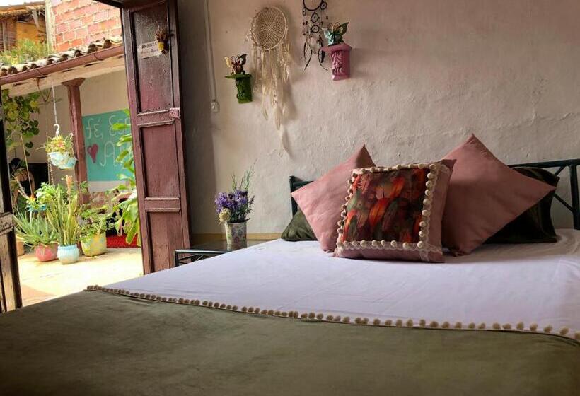 חדר משפחתי, Casa Magia By Magally Velasco