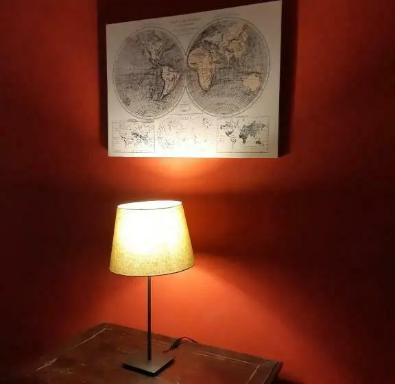 اتاق استاندارد چهار تخته, Antico Palazzo Affitti Brevi