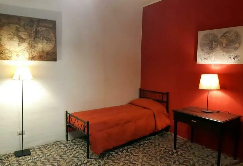 اتاق استاندارد چهار تخته, Antico Palazzo Affitti Brevi
