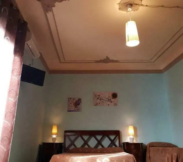 اتاق استاندارد چهار تخته, Antico Palazzo Affitti Brevi
