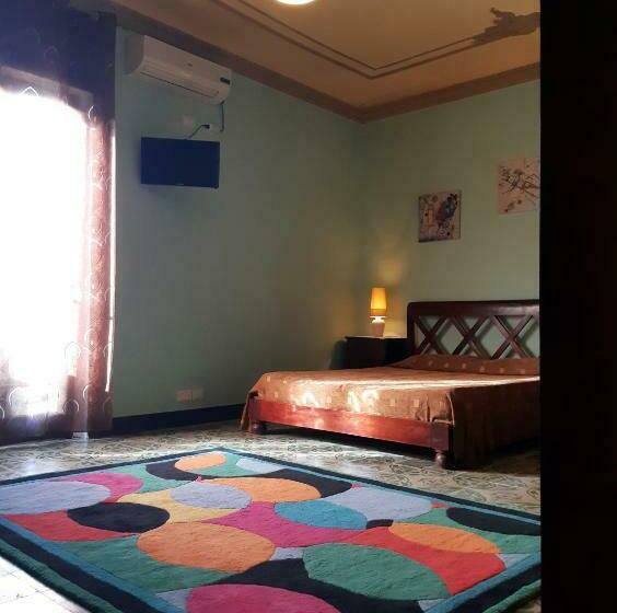 スタンダード４人部屋, Antico Palazzo Affitti Brevi