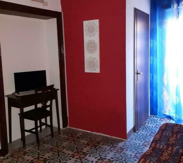 Номер Стандарт, Antico Palazzo Affitti Brevi