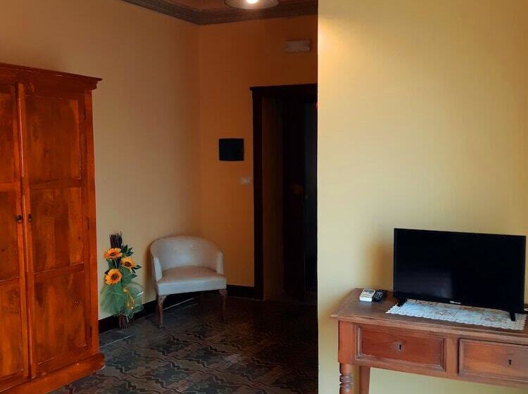 スタンダードルーム, Antico Palazzo Affitti Brevi