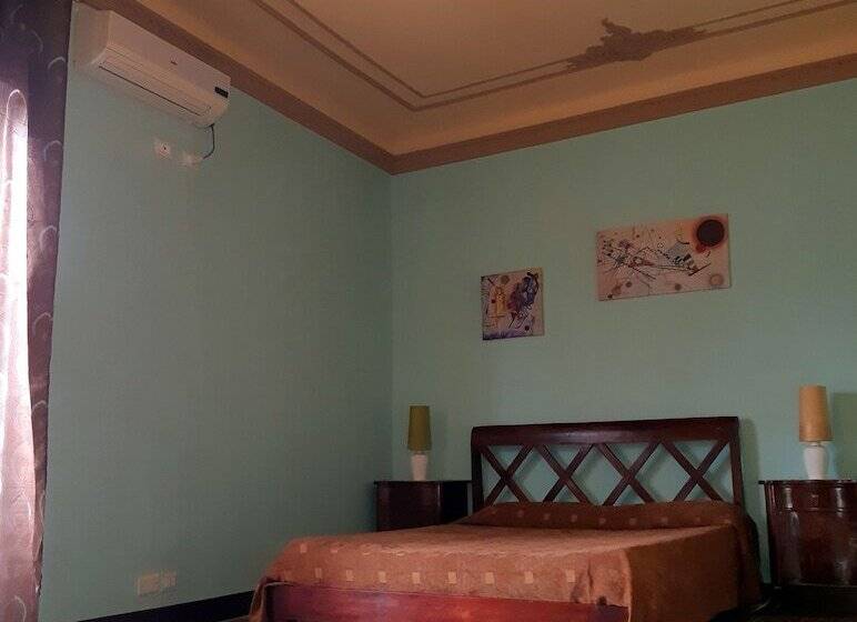 スタンダード４人部屋, Antico Palazzo Affitti Brevi