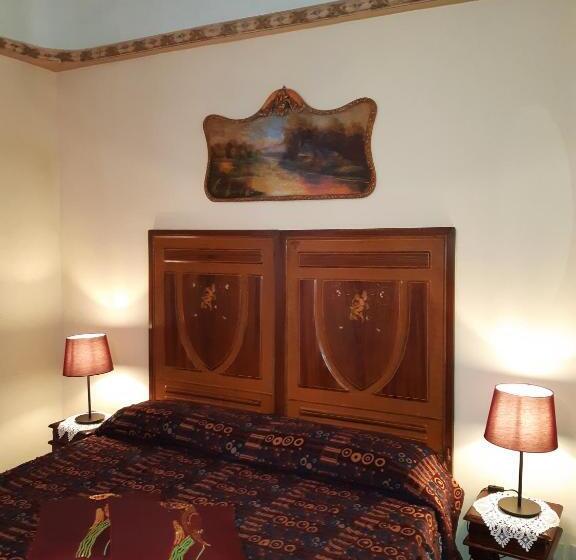 スタンダードルーム, Antico Palazzo Affitti Brevi