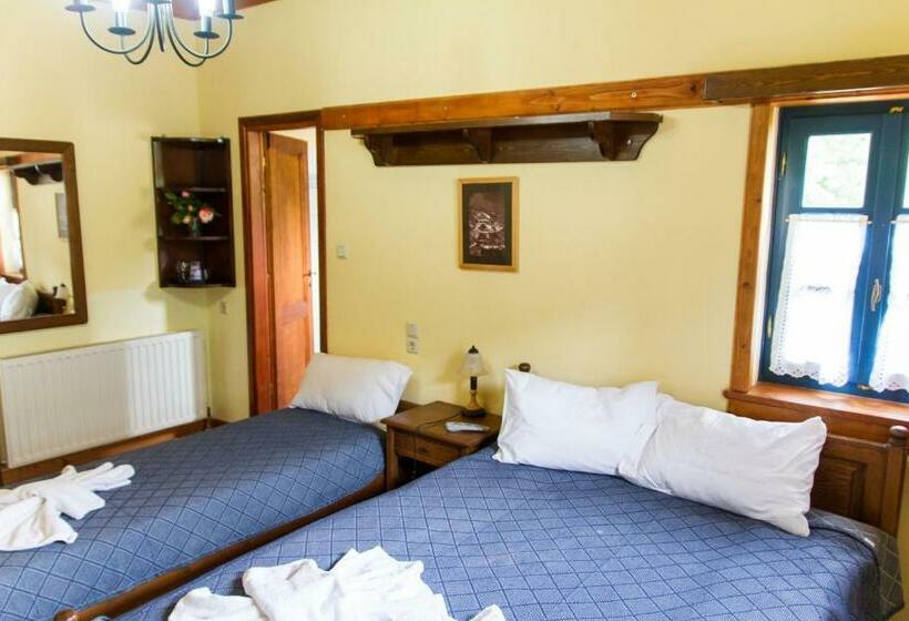 스탠다드 트리플 룸, Napoleon Zaglis Guesthouse