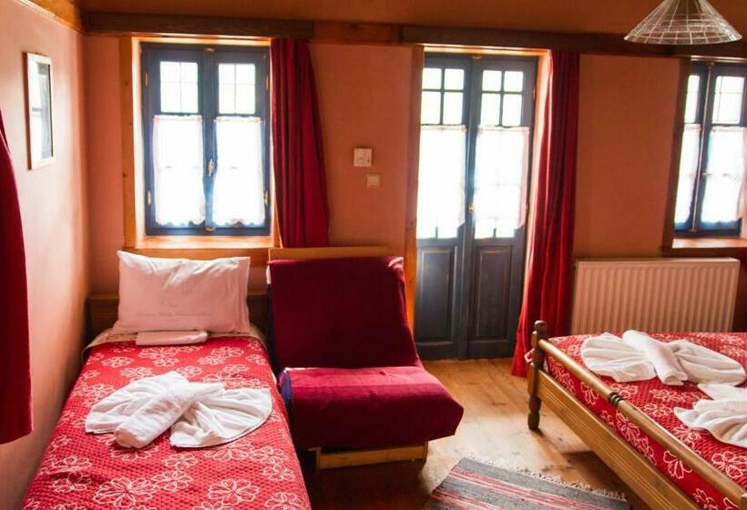 스탠다드 트리플 룸, Napoleon Zaglis Guesthouse