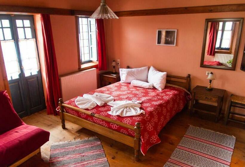 스탠다드 트리플 룸, Napoleon Zaglis Guesthouse