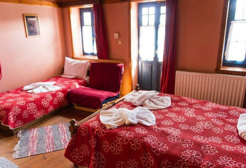 Номер Стандарт Трехместный, Napoleon Zaglis Guesthouse