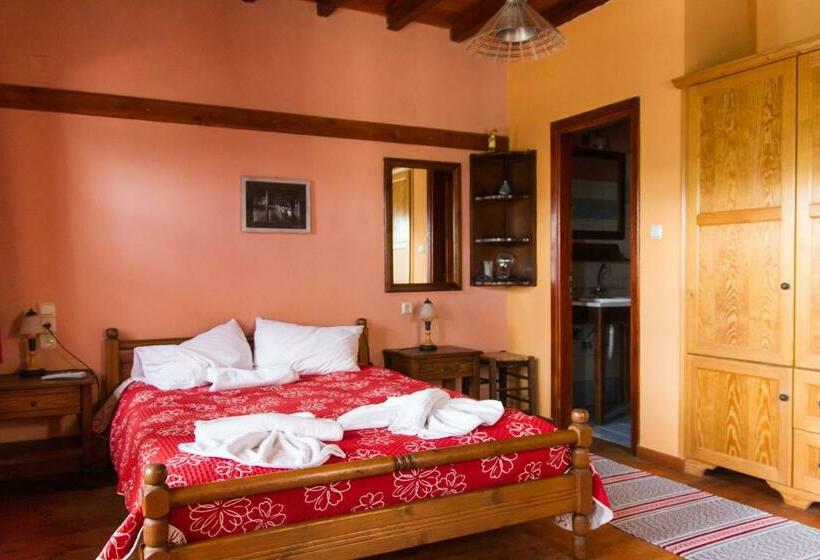 스탠다드 트리플 룸, Napoleon Zaglis Guesthouse